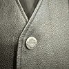 Chaqueta Vest Cuero Marca Harley Davidson, Talla L 1959 6