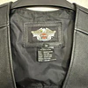 Chaqueta Vest Cuero Marca Harley Davidson, Talla M 1965 3