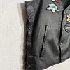Chaqueta Parchera Vest casual reciclada marca Harley Davidson Talla L 1966 4