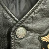 Chaqueta Parchera Vest casual reciclada marca Harley Davidson Talla L 1966 7