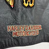 Chaqueta Parchera Vest casual reciclada marca Harley Davidson Talla L 1966 8