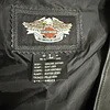 Chaqueta Parchera Vest casual reciclada marca Harley Davidson Talla L 1966 3