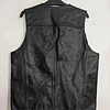 Chaqueta Parchera Vest casual reciclada marca Harley Davidson Talla L 1967 2
