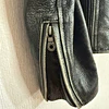 Chaqueta cuero marca Harley Davidson, modelo Victory Lane, talla M, 1969 7