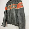Chaqueta cuero marca Harley Davidson, modelo Victory Lane, talla M, 1969 10