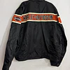 Chaqueta bomber casual marca Harley Davidson, modelo Victory Lane, Multicolor, talla XL 1970 2