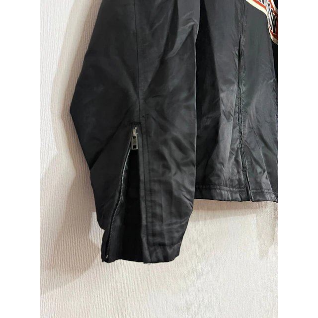 Chaqueta bomber casual marca Harley Davidson, modelo Victory Lane, Multicolor, talla XL 1970 11