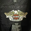Chaqueta bomber casual marca Harley Davidson, modelo flame, Multicolor, talla 2XL 1971 3