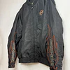 Chaqueta bomber casual marca Harley Davidson, modelo flame, Multicolor, talla 2XL 1971 5