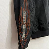 Chaqueta bomber casual marca Harley Davidson, modelo flame, Multicolor, talla 2XL 1971 9