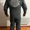 TRAJE DE AGUA IMPERMEABLE, MARCA HARLEY DAVIDSON, TALLA S/M 1974 12