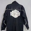 TRAJE DE AGUA IMPERMEABLE, MARCA HARLEY DAVIDSON, TALLA S/M 1974 6