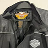 TRAJE DE AGUA IMPERMEABLE, MARCA HARLEY DAVIDSON, TALLA S/M 1974 3