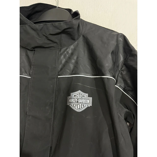 TRAJE DE AGUA IMPERMEABLE, MARCA HARLEY DAVIDSON, TALLA S/M 1974 7