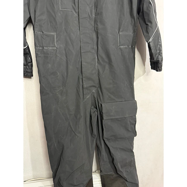 TRAJE DE AGUA IMPERMEABLE, MARCA HARLEY DAVIDSON, TALLA S/M 1974 9