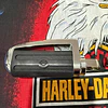 Pedales Moto Marca Harley Davidson, Black Rubber Foot Pegs Bar & Shield Footrests Footpegs 1979 2