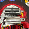 Pedales Moto Marca Harley Davidson, Footpegs 1977 5