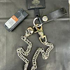 Cadena para billetera H-D Skull King, Marca Harley Davidson 1979 1