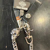 Cadena para billetera H-D Skull King, Marca Harley Davidson 1979 3