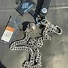 Cadena para billetera H-D Skull King, Marca Harley Davidson 1979 6