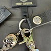 Cadena para billetera H-D Skull King, Marca Harley Davidson 1979 13