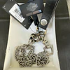 Cadena para billetera H-D Skull King, Marca Harley Davidson 1979 14