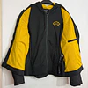 Chaqueta 3 en 1, con poleron extraible, marca Harley Davidson, Talla L 1980  2
