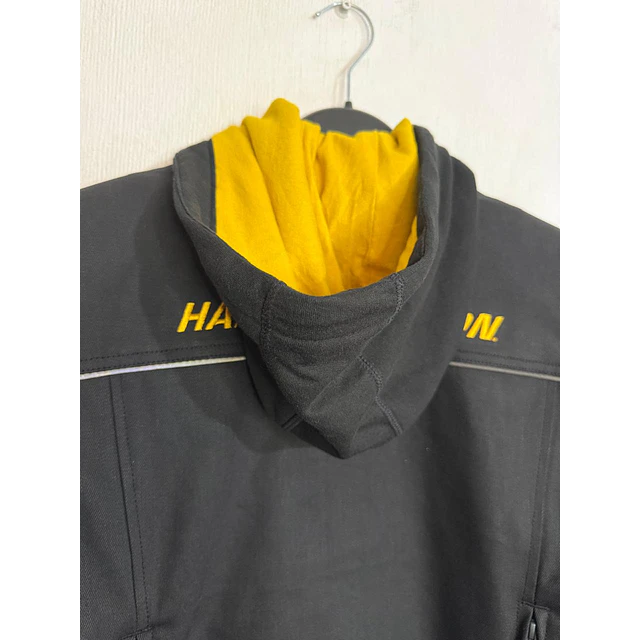 Chaqueta 3 en 1, con poleron extraible, marca Harley Davidson, Talla L 1980  10