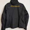 Chaqueta 3 en 1, con poleron extraible, marca Harley Davidson, Talla L 1980  4