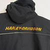 Chaqueta 3 en 1, con poleron extraible, marca Harley Davidson, Talla L 1980  5