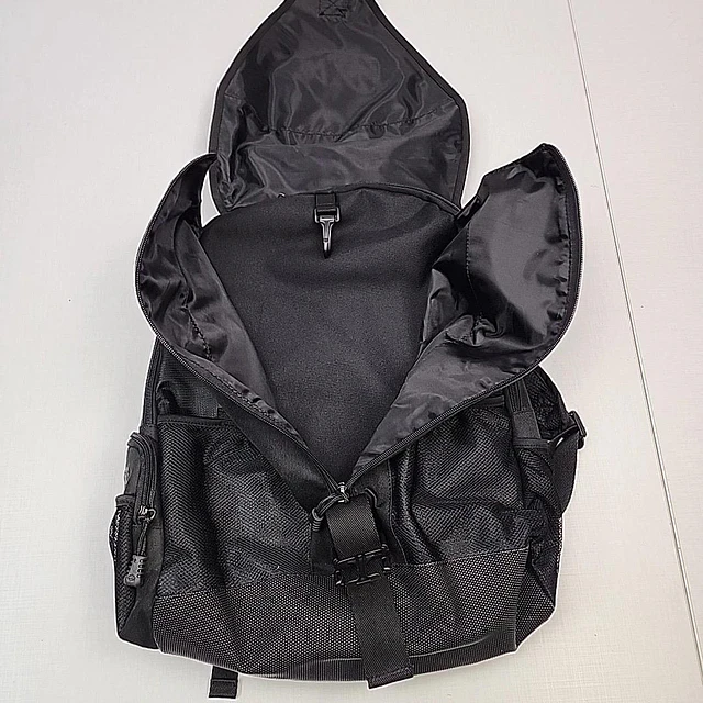 Mochila porta casco y notebook, marca Harley Davidson, 1981 2