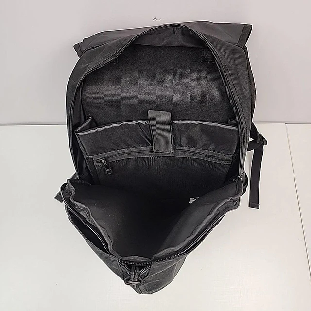 Mochila porta casco y notebook, marca Harley Davidson, 1981 4