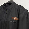 Chaqueta cordura marca Harley Davidson, modelo Flame talla XL 1982 6