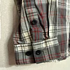 Camisa manga larga marca Harley Davidson, color a cuadros, Talla XL 1983 6