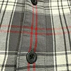 Camisa manga larga marca Harley Davidson, color a cuadros, Talla XL 1983 5