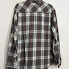 Camisa manga larga marca Harley Davidson, color a cuadros, Talla XL 1983 2