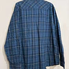 Camisa manga larga marca Harley Davidson, color a cuadros, Talla XL 1984 2