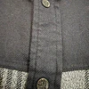Camisa casual marca Harley Davidson, color negro y gris, Talla XL 1985 6