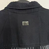 Camisa casual marca Harley Davidson, color negro y gris, Talla XL 1985 7