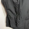 Camisa manga larga marca Harley Davidson, color negro, Talla XL 1987 5