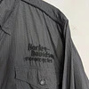 Camisa manga larga marca Harley Davidson, color negro, Talla XL 1987 6