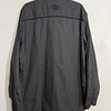 Camisa manga larga marca Harley Davidson, color negro, Talla XL 1987 2