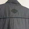 Camisa manga larga marca Harley Davidson, color negro, Talla XL 1987 4