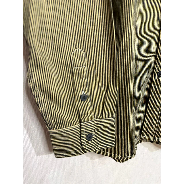 Camisa manga larga marca Harley Davidson, nueva con etiqueta, Talla XL 1989 6