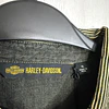 Camisa manga larga marca Harley Davidson, nueva con etiqueta, Talla XL 1989 3