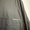 Camisa manga larga marca Harley Davidson, color gris, Talla XL 1990 6