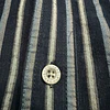 Camisa manga larga marca Harley Davidson, color azul a lineas Talla XL 1991 5