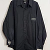 Camisa manga larga marca Harley Davidson, color negro, Talla XL 1992 1