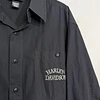 Camisa manga larga marca Harley Davidson, color negro, Talla XL 1992 6
