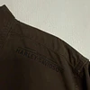 Camisa manga larga marca Harley Davidson, color café, Talla XL 1993 6